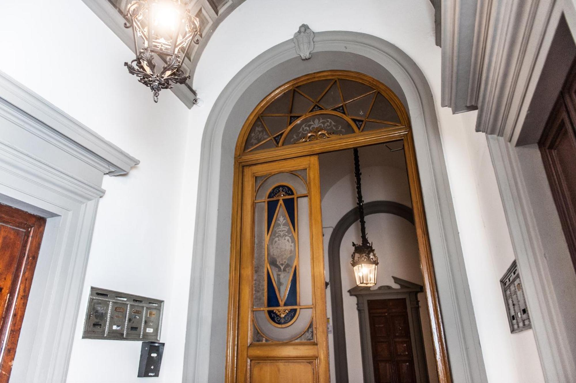 Unyca - Palazzo Muriccioli Флоренция Екстериор снимка