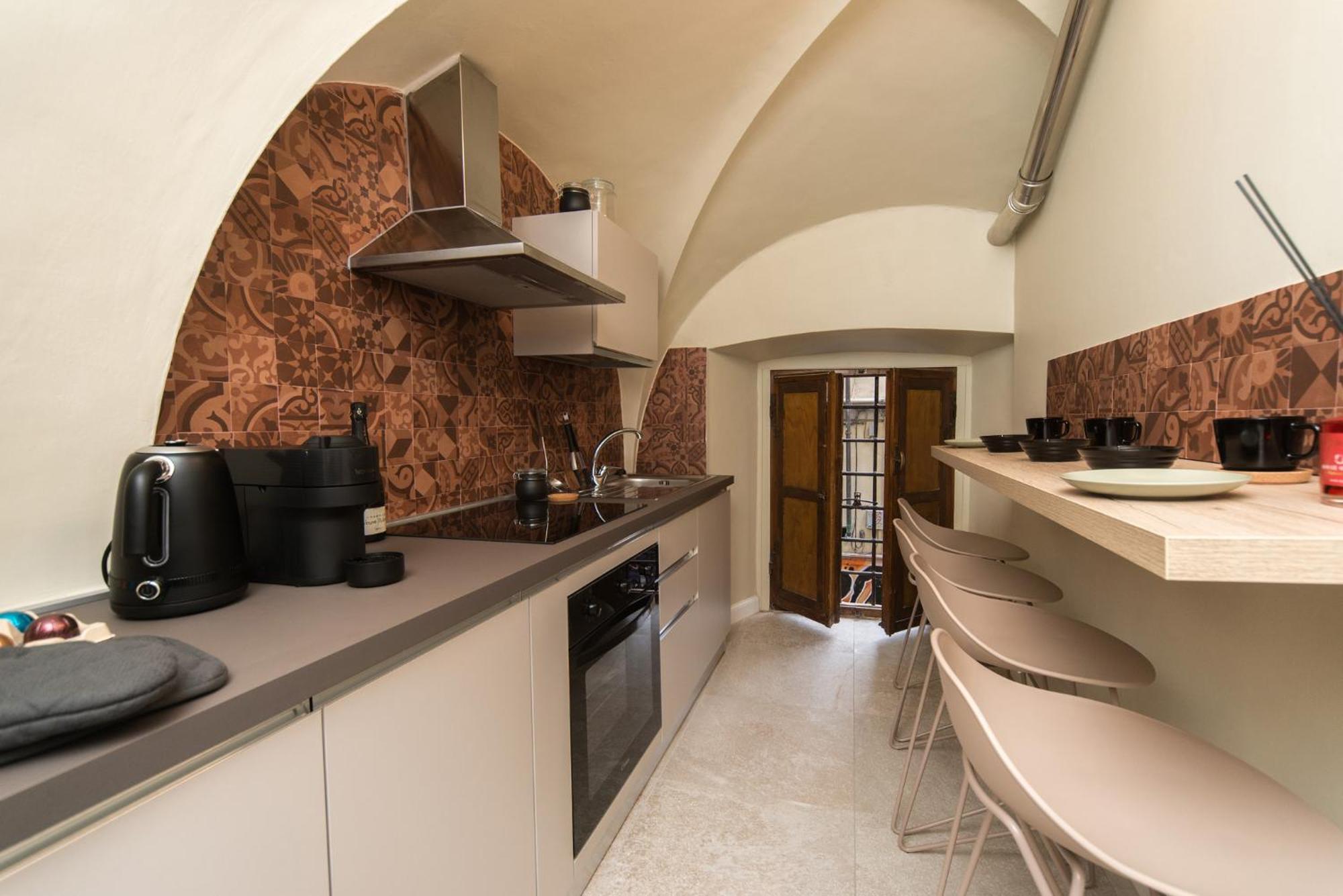 Unyca - Palazzo Muriccioli Флоренция Екстериор снимка